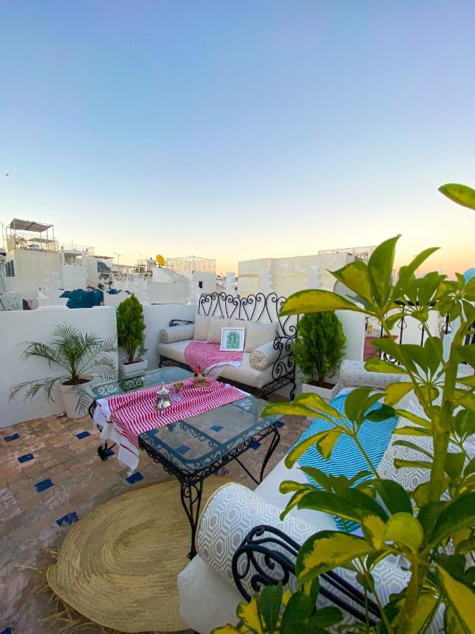 فيلا Dar Adil Kasbah طنجة المظهر الخارجي الصورة