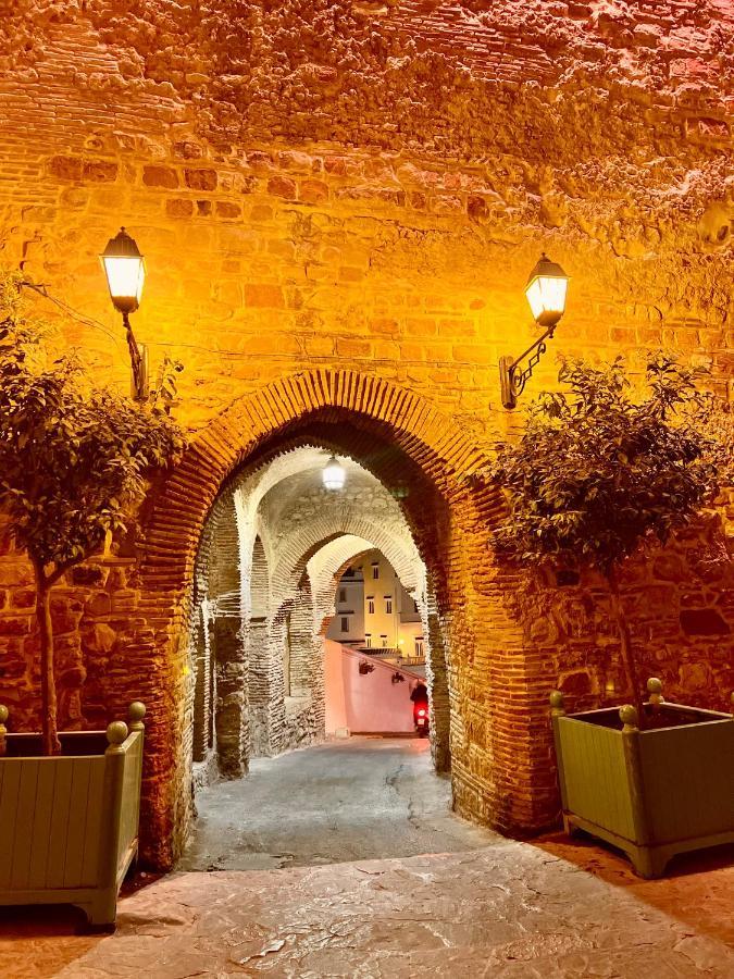 فيلا Dar Adil Kasbah طنجة المظهر الخارجي الصورة