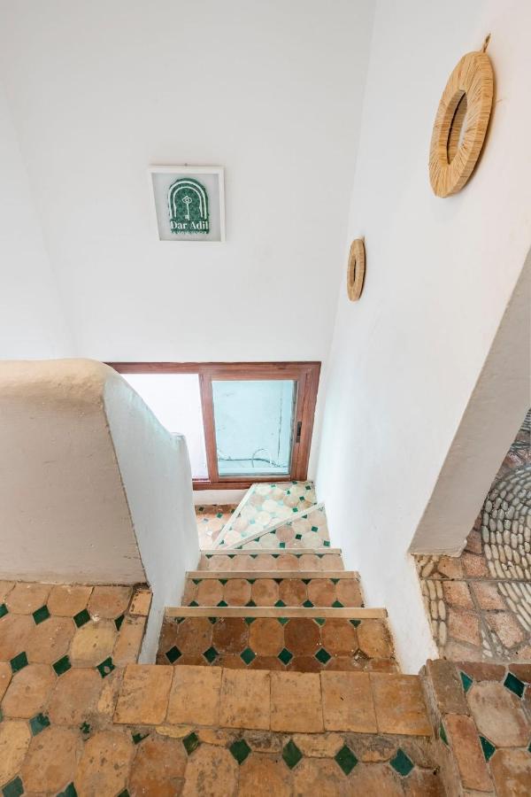 فيلا Dar Adil Kasbah طنجة المظهر الخارجي الصورة