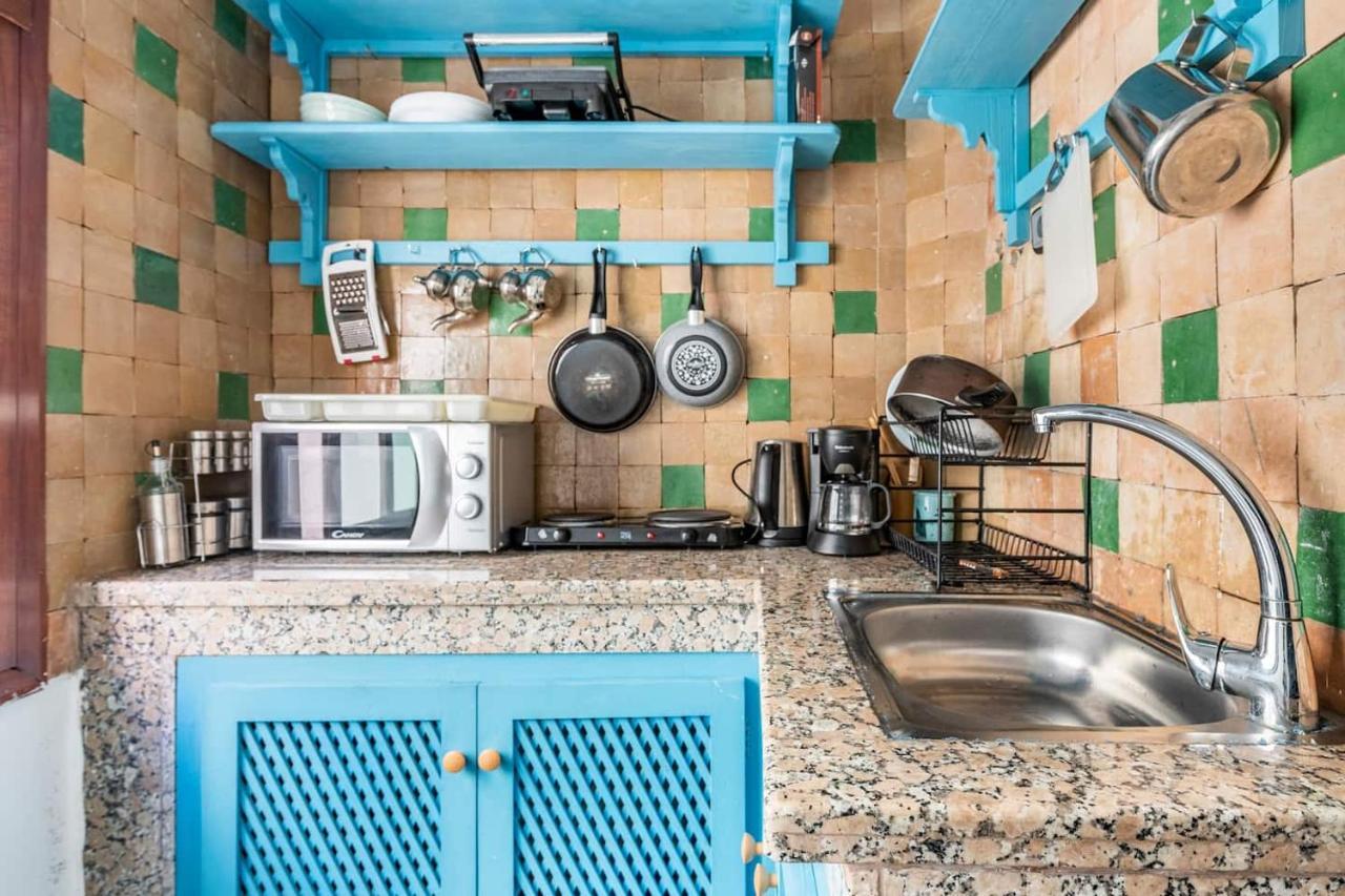 فيلا Dar Adil Kasbah طنجة المظهر الخارجي الصورة